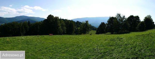 Działka budowlana Zawoja. Zdjęcie 1