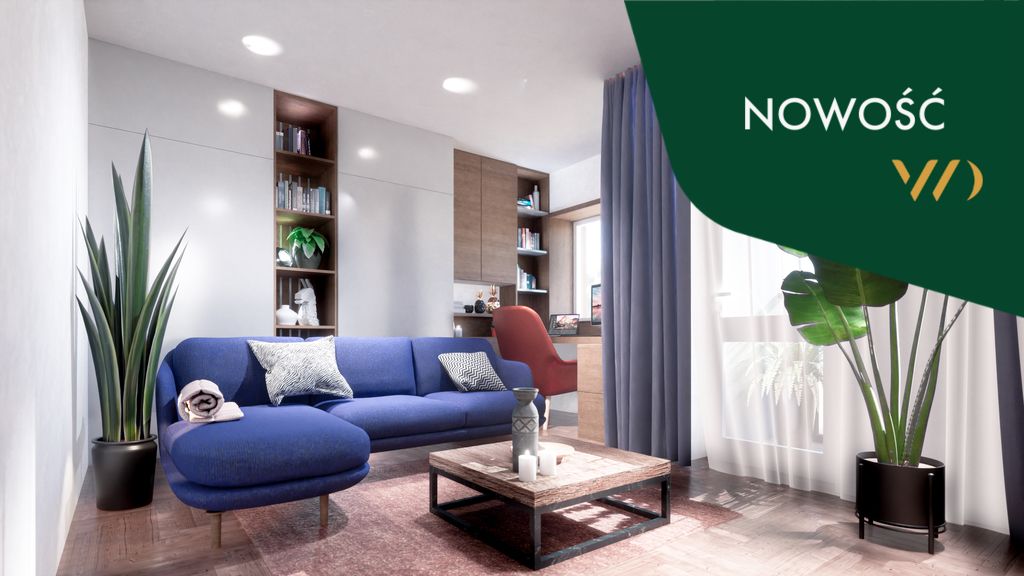 Mieszkanie 2-pokojowe Zakopane, ul. Kościelna