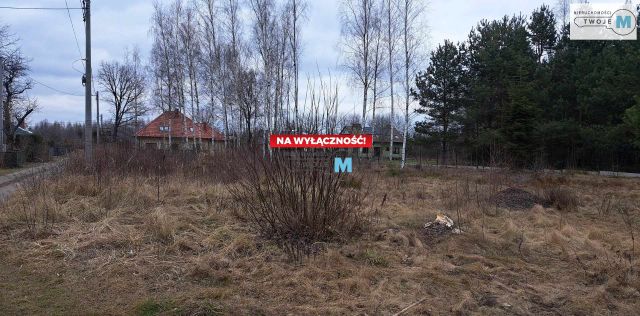 Działka budowlana Wąchock. Zdjęcie 1