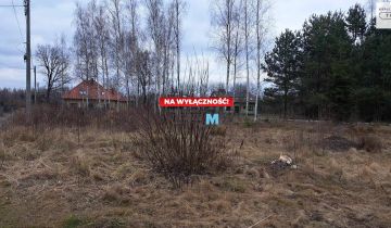 Działka budowlana Wąchock