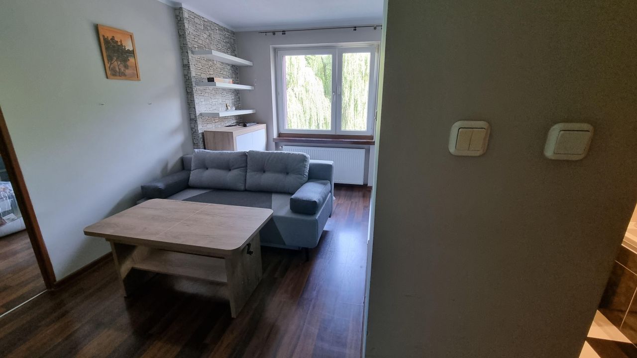 Mieszkanie 2-pokojowe Bytom Szombierki, ul. gen. Józefa Hallera