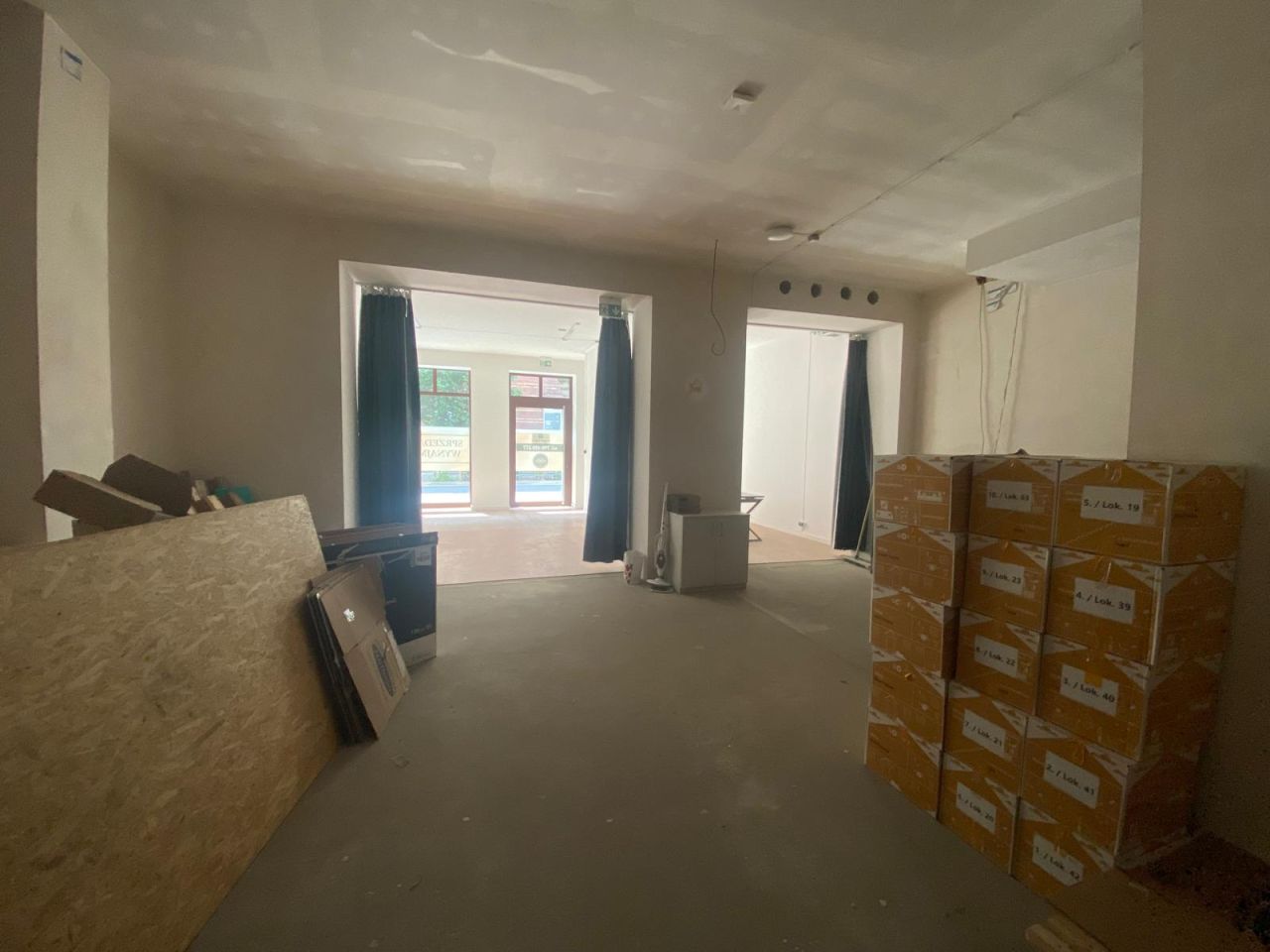 Lokal Łódź Śródmieście, ul. Juliana Tuwima. Zdjęcie 6