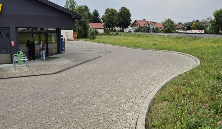 Lokal Korczyna Rynek, ul. gen. Szeptyckiego