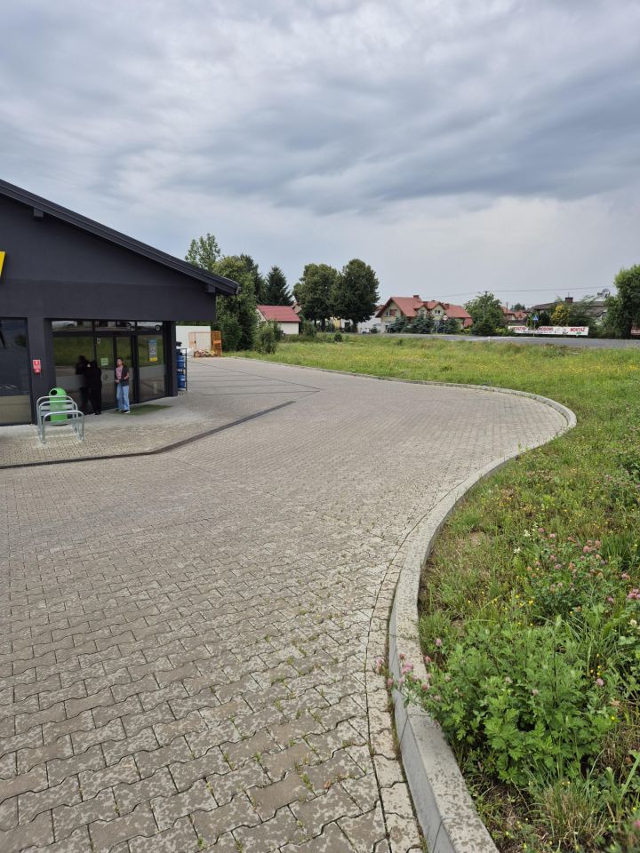 Lokal Korczyna Rynek, ul. gen. Szeptyckiego