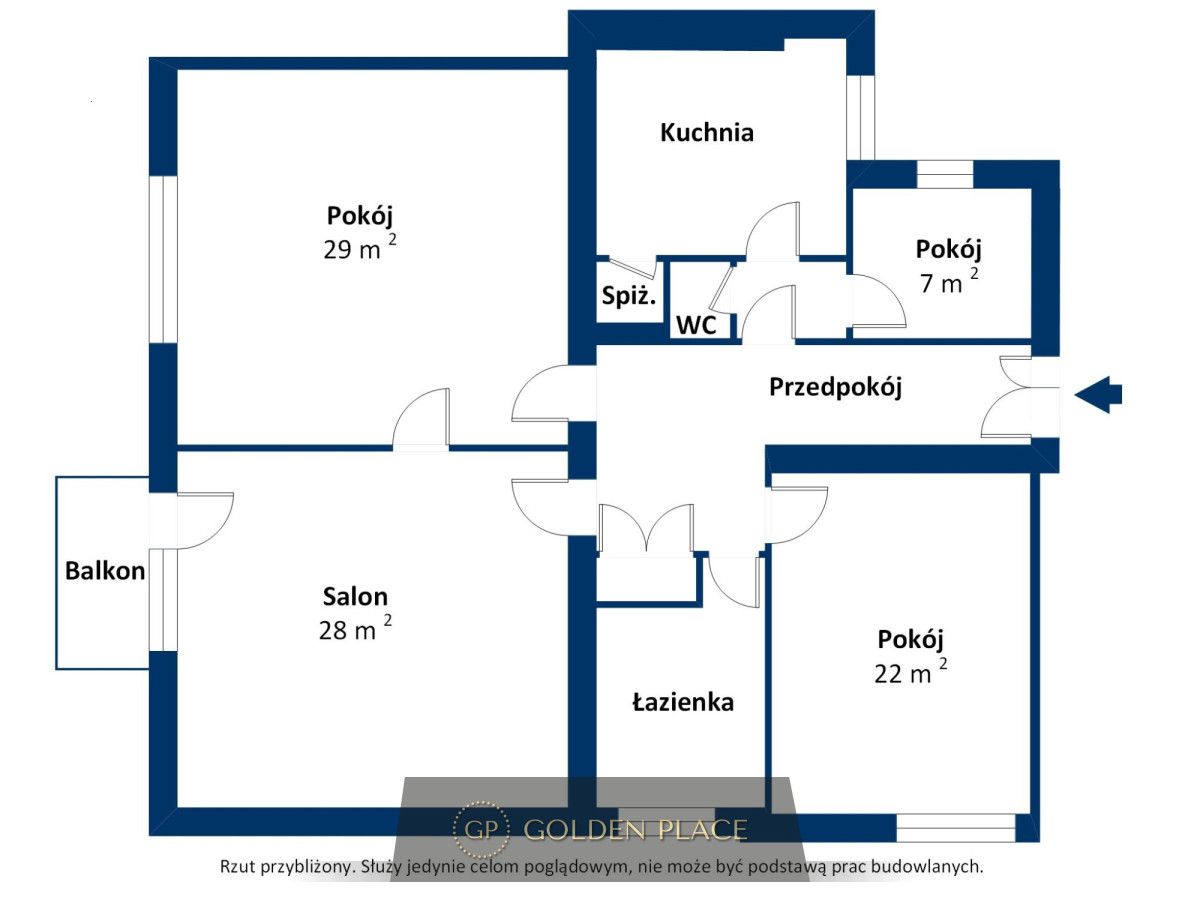 Mieszkanie 4-pokojowe Gdynia Grabówek, ul. Morska. Zdjęcie 18