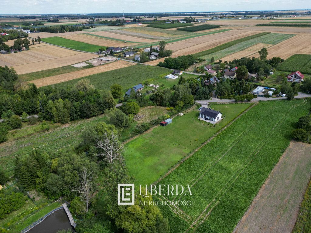 dom wolnostojący, 3 pokoje Bystrzejowice Pierwsze. Zdjęcie 3