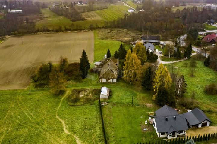 dworek, 5 pokoi Nowe Dwory, ul. Cicha. Zdjęcie 4