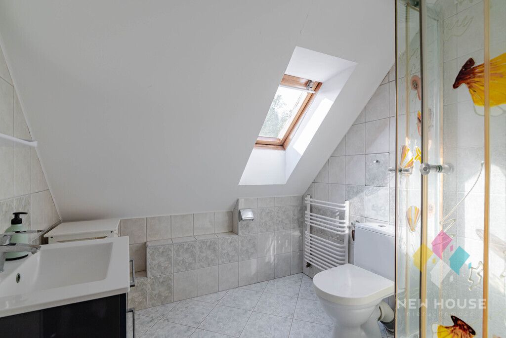 Mieszkanie 4-pokojowe Ostróda, ul. Stefana Czarnieckiego. Zdjęcie 18