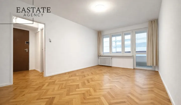 Mieszkanie 3-pokojowe Warszawa Śródmieście, ul. Emilii Plater
