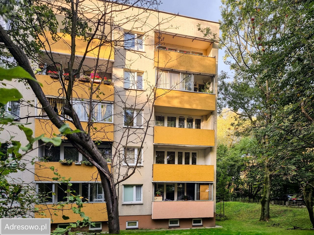 Mieszkanie 2-pokojowe Kraków Prokocim, ul. Leonida Teligi