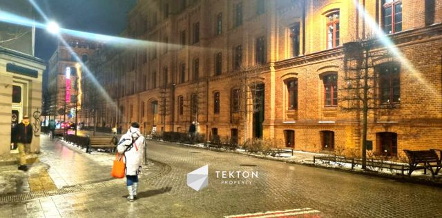 Mieszkanie 2-pokojowe Łódź Śródmieście, ul. Gdańska. Zdjęcie 1