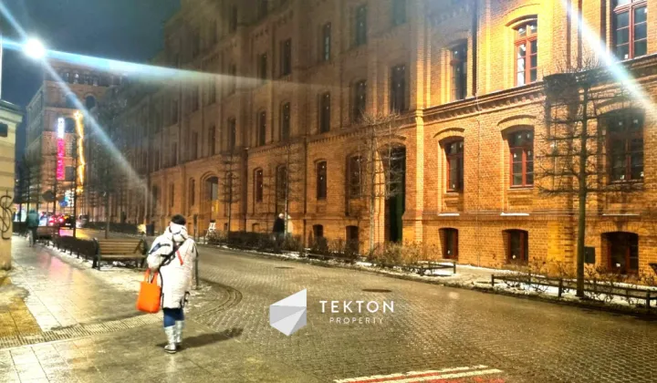 Mieszkanie 2-pokojowe Łódź Śródmieście, ul. Gdańska