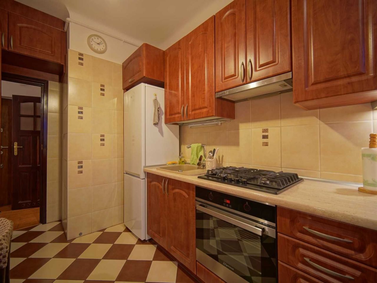 Mieszkanie 2-pokojowe Warszawa Mokotów. Zdjęcie 4