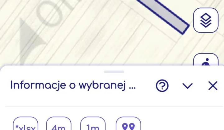 Działka rolna Stasin