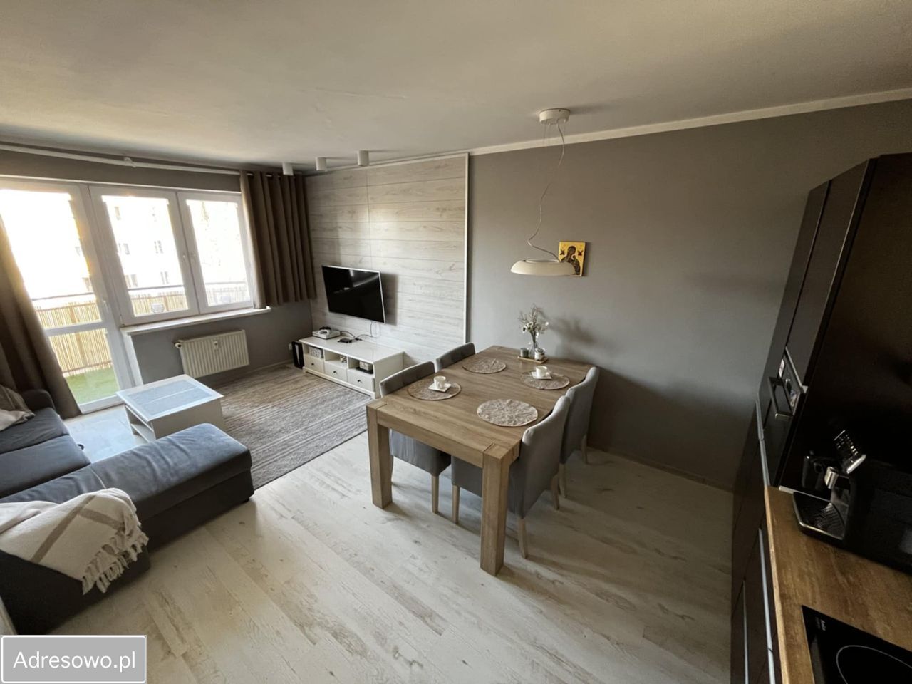 Mieszkanie 3-pokojowe Toruń Podgórz, ul. Letnia. Zdjęcie 8