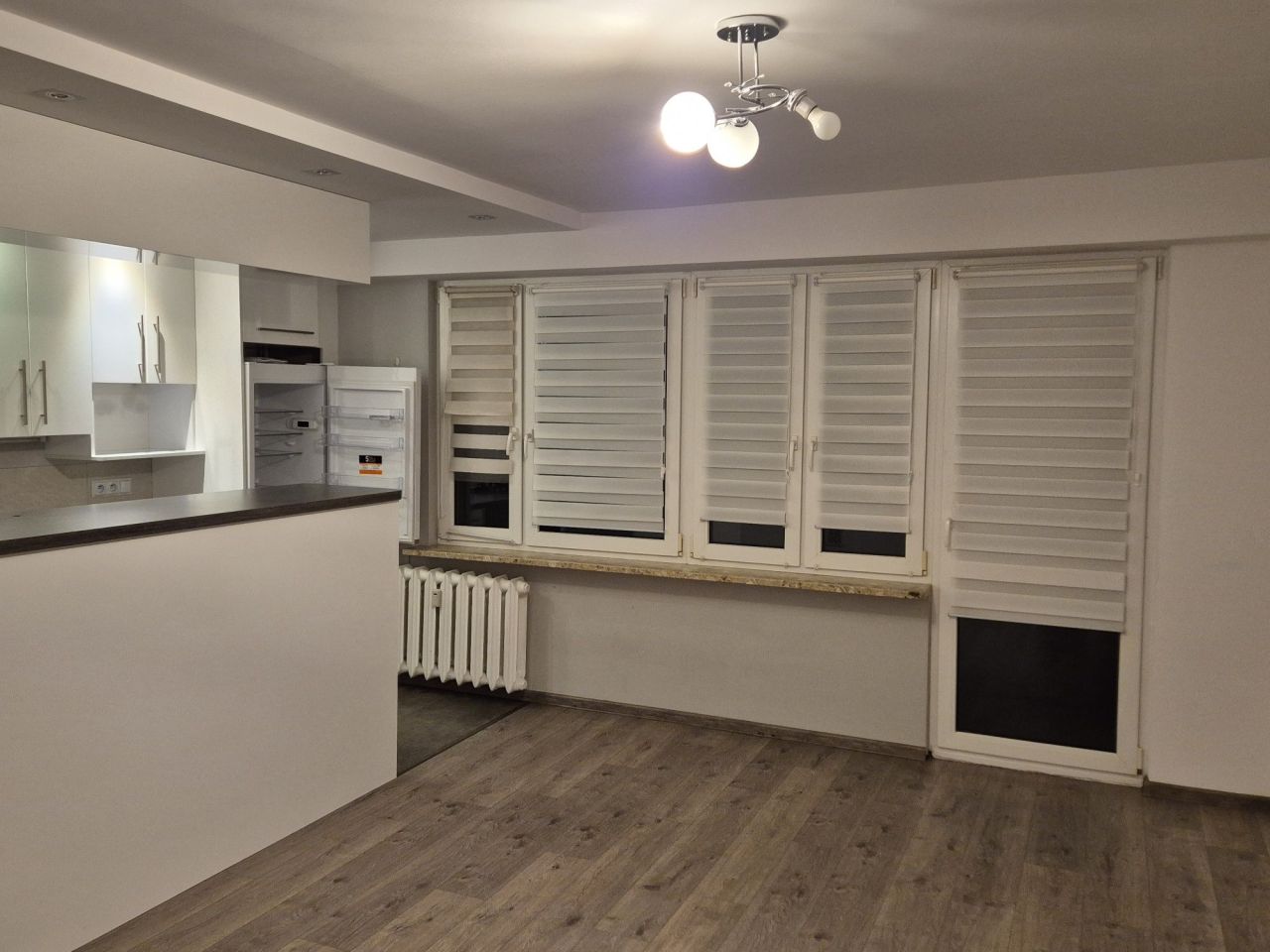 Mieszkanie 3-pokojowe Janów Lubelski, ul. Wiejska. Zdjęcie 1