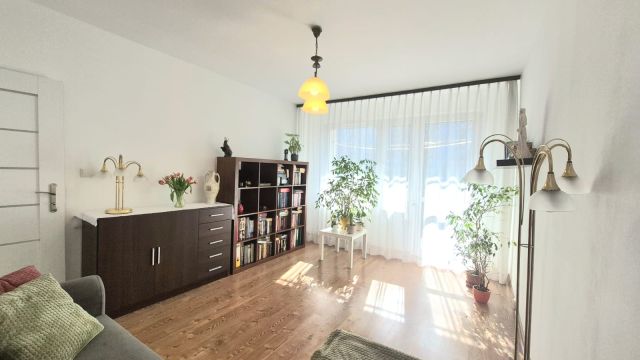 Mieszkanie 4-pokojowe Sosnowiec Zagórze, ul. Stefana Kisielewskiego. Zdjęcie 2