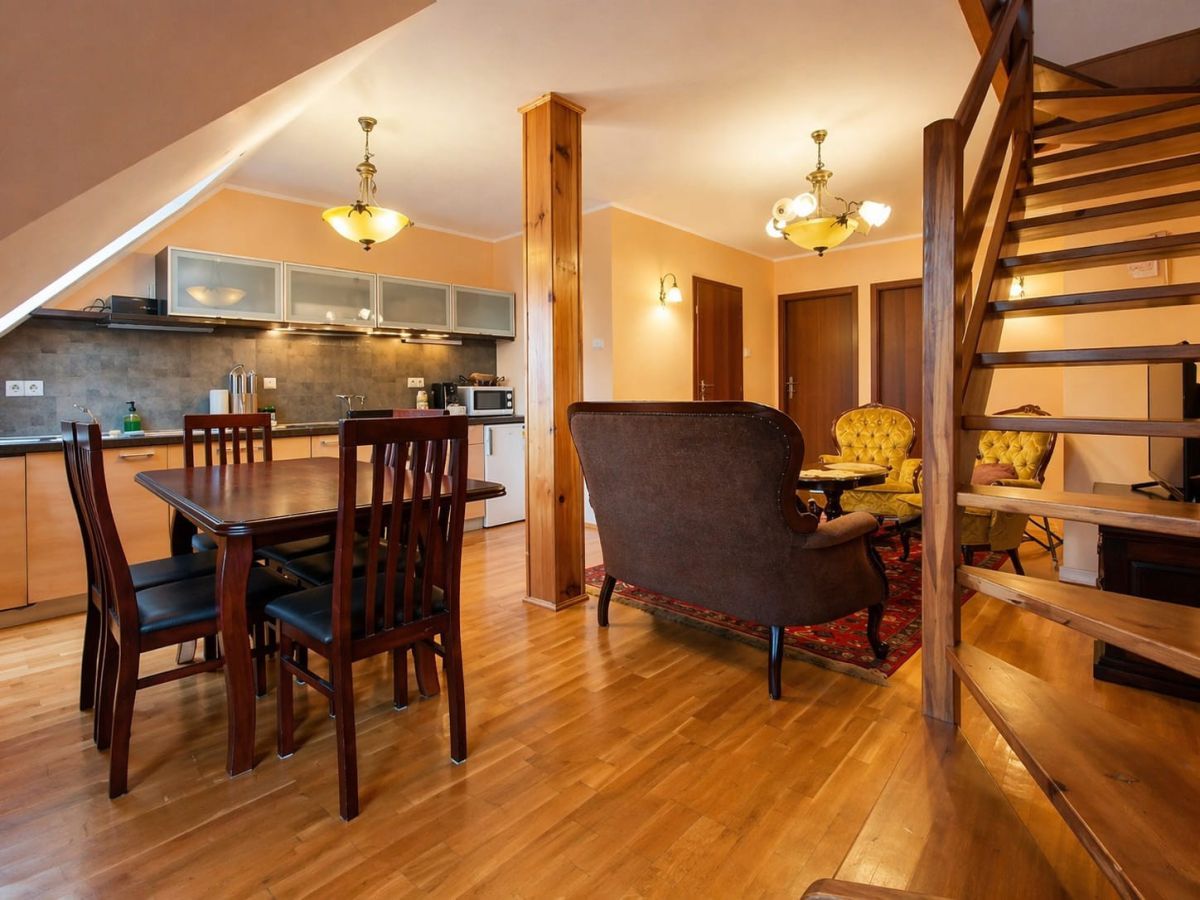 Mieszkanie 4-pokojowe Karpacz, ul. Stefana Okrzei. Zdjęcie 13