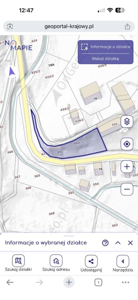 Działka rolno-budowlana Raciborowice Górne. Zdjęcie 2