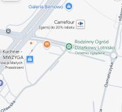 Działka rod Warszawa Bemowo, ul. Oławska / Piastów Śląskich. Zdjęcie 2