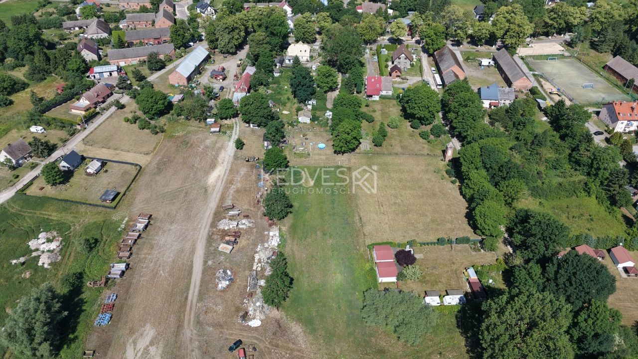 Działka budowlana Śliwin. Zdjęcie 8