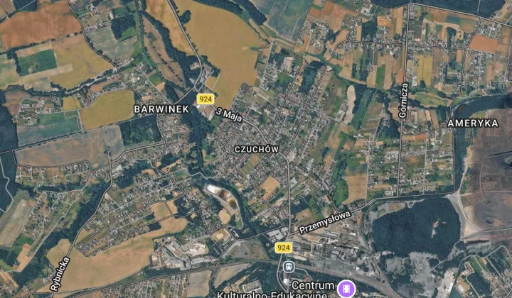 Działka budowlana Czerwionka-Leszczyny Czuchów, ul. Swobody