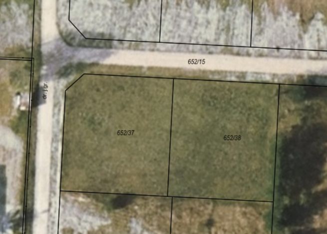 Działka budowlana Leszno, ul. Ogrodowa. Zdjęcie 3