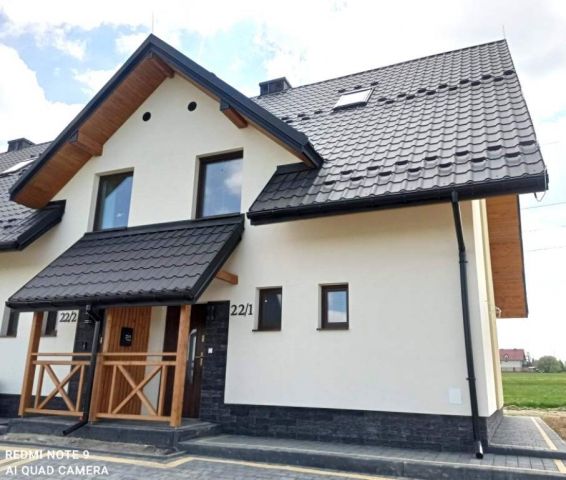 dom szeregowy, 5 pokoi Zaskale, ul. Józefa Piłsudskiego. Zdjęcie 1