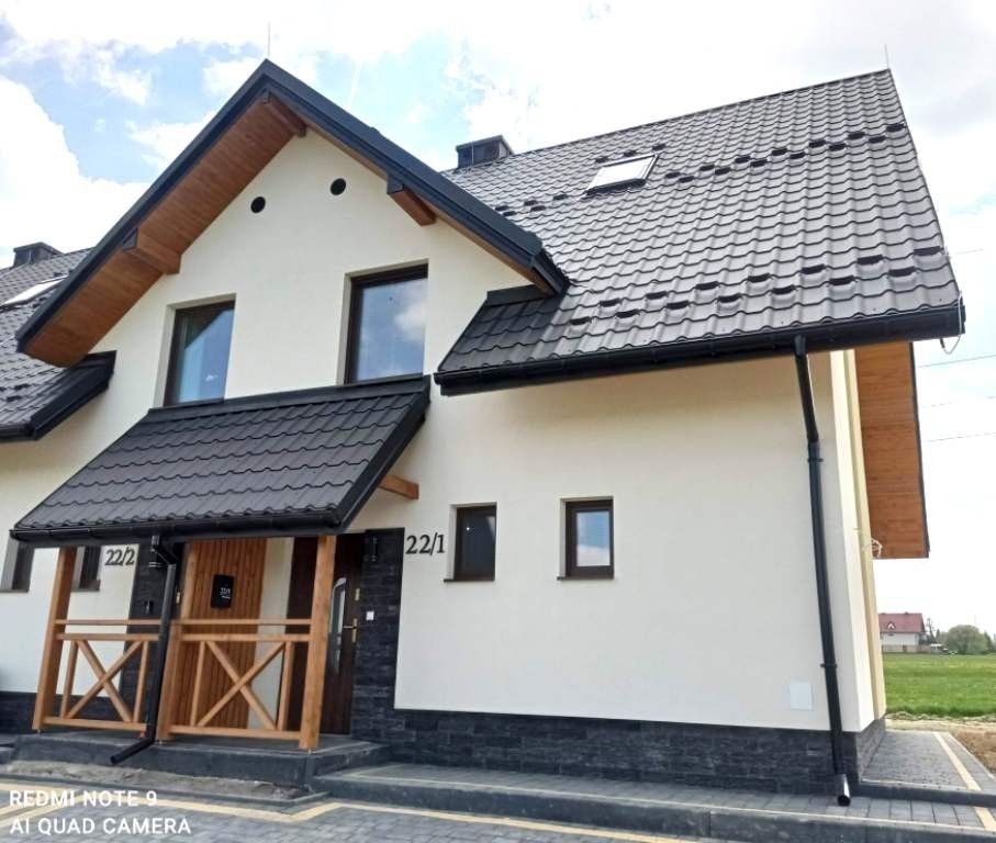 dom szeregowy, 5 pokoi Zaskale, ul. Józefa Piłsudskiego