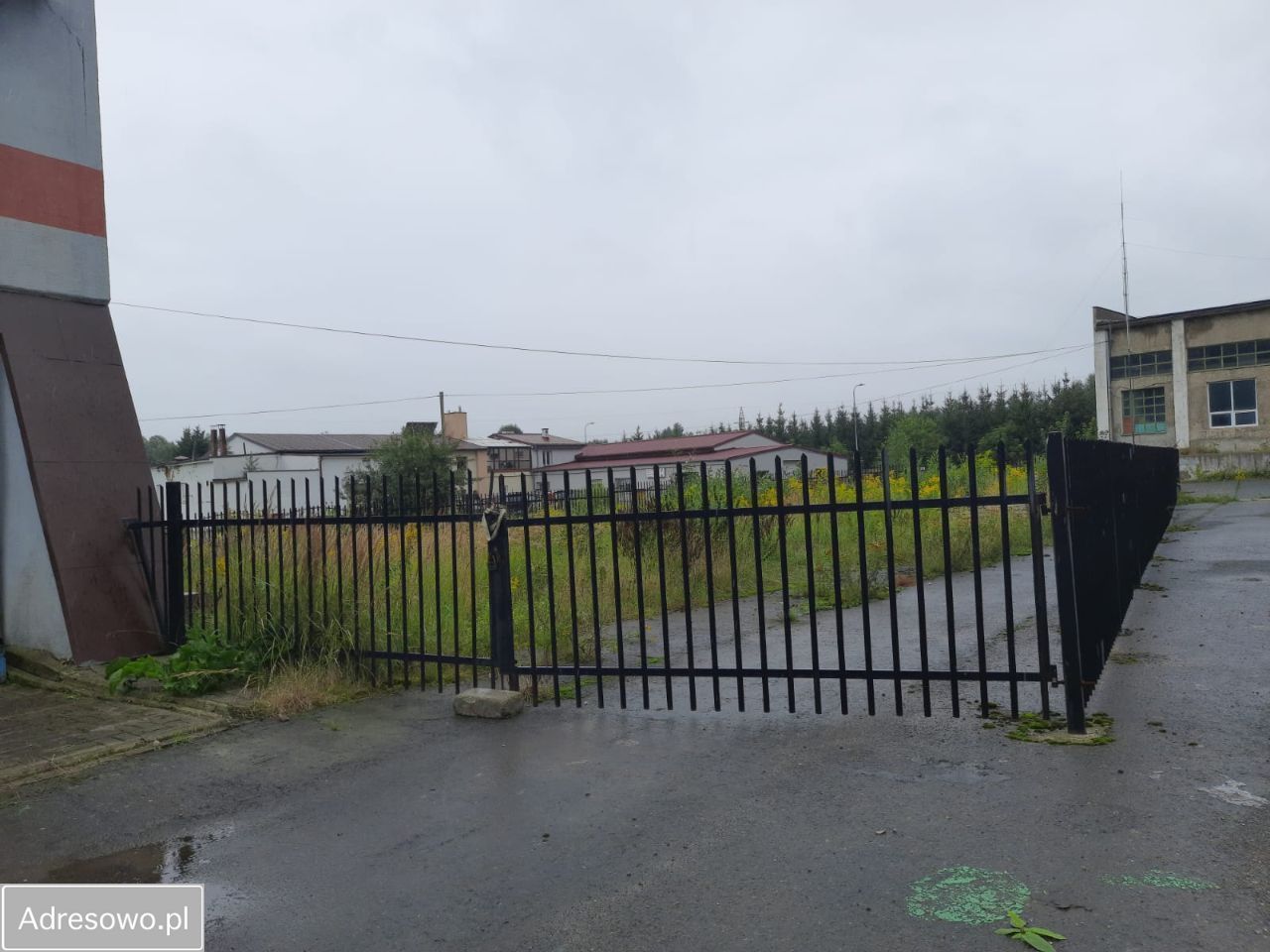 Hala/magazyn Kamienna Góra, ul. Zielona. Zdjęcie 12