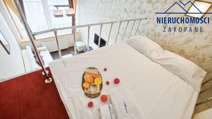 Mieszkanie 1-pokojowe Zakopane. Zdjęcie 8