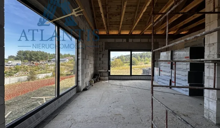 dom wolnostojący, 4 pokoje Kruszyn