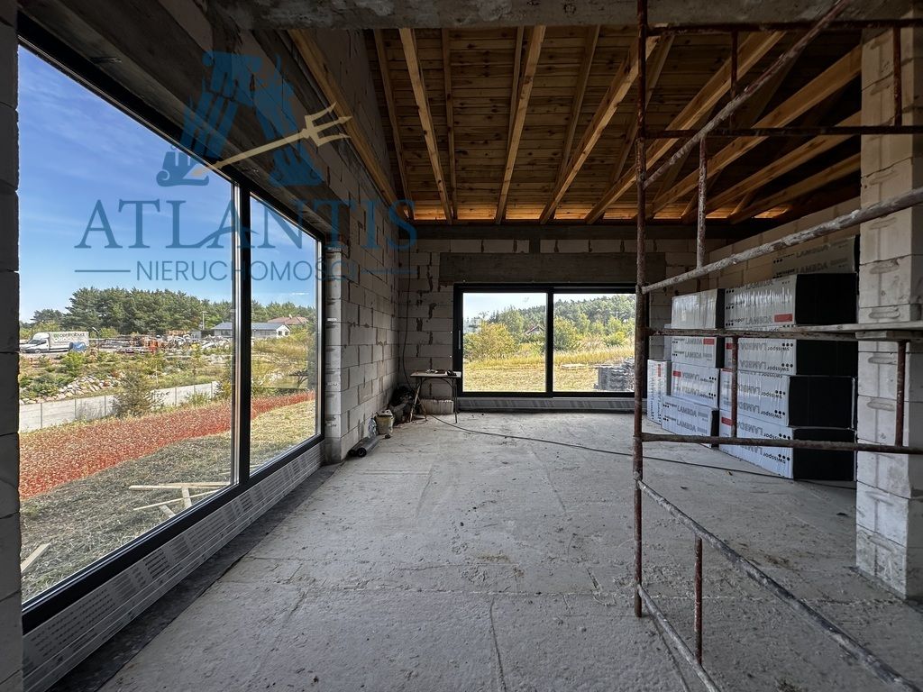 dom wolnostojący, 4 pokoje Kruszyn. Zdjęcie 1