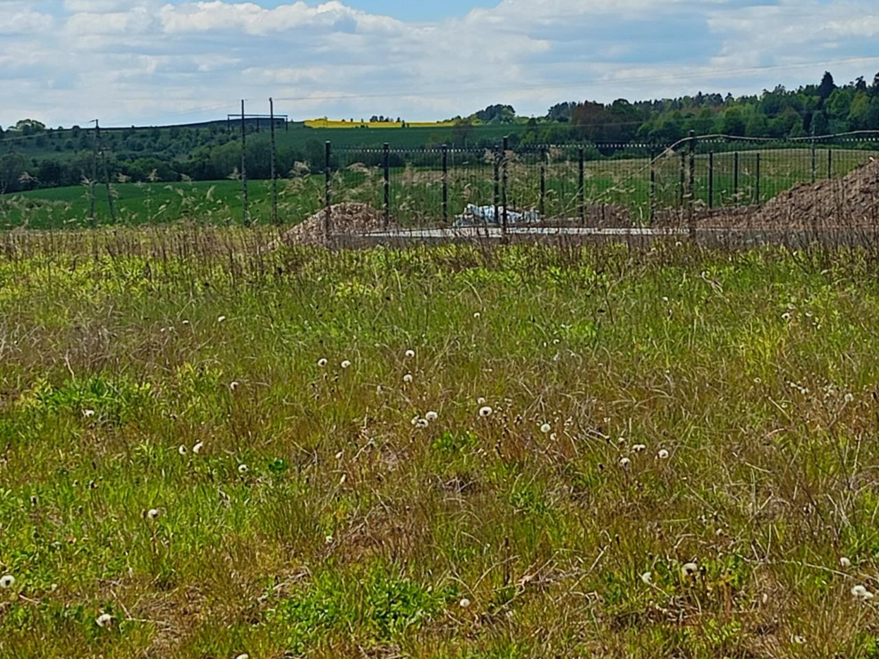 Działka budowlana Oracze. Zdjęcie 4