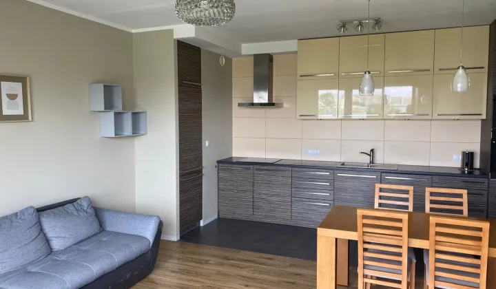 Mieszkanie 3-pokojowe Warszawa Mokotów, al. Wyścigowa