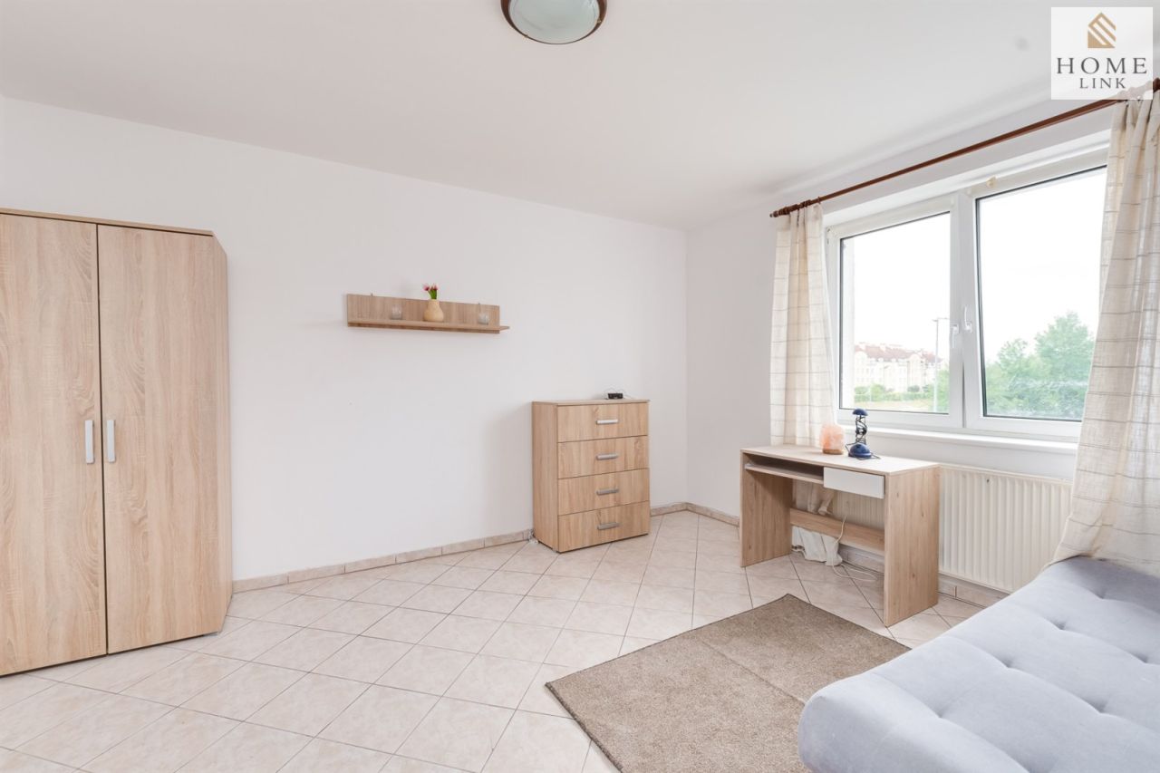 Mieszkanie 1-pokojowe Olsztyn Osiedle Generałów, ul. gen. Józefa Hallera. Zdjęcie 4