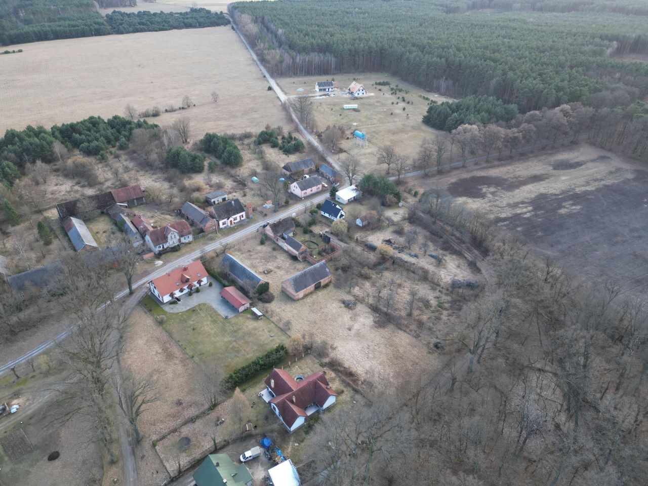 Działka rolno-budowlana Grabin. Zdjęcie 15