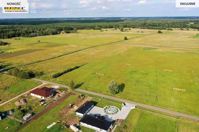 Działka budowlana Cisewo. Zdjęcie 8