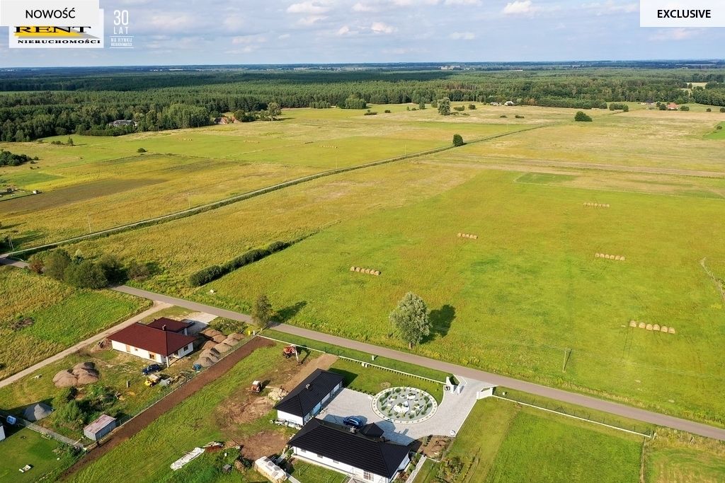 Działka budowlana Cisewo. Zdjęcie 8