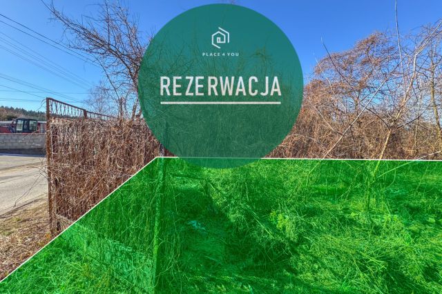 Działka budowlana Starachowice, ul. Boczna. Zdjęcie 8