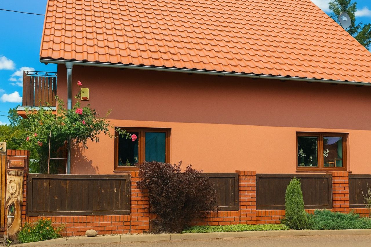 dom wolnostojący Wrociszów