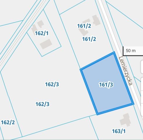 Działka rolna Głuchowo, ul. Lemierzycka. Zdjęcie 5