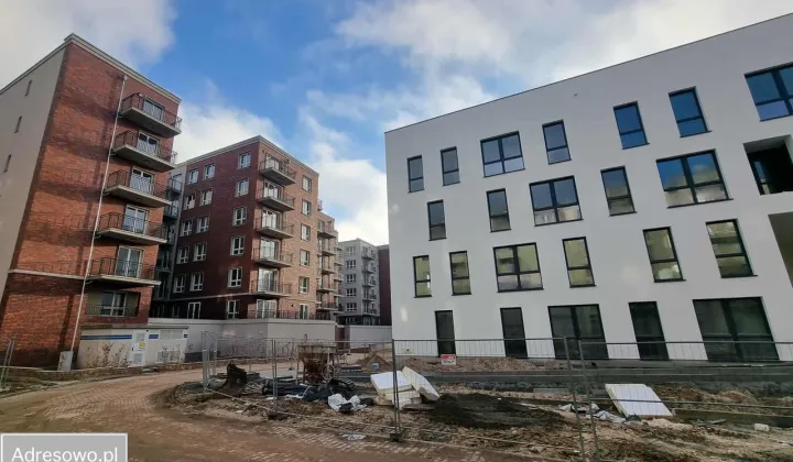 Mieszkanie 2-pokojowe Szczecin Śródmieście, ul. Śląska