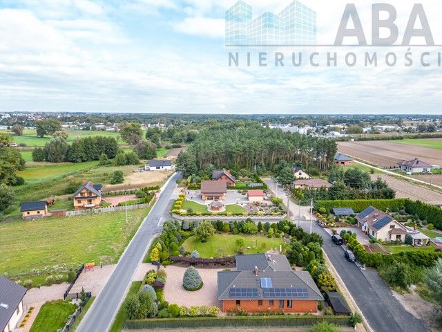 dom wolnostojący, 4 pokoje Wierzbno. Zdjęcie 45