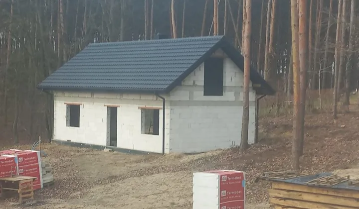 dom wolnostojący Rybiny