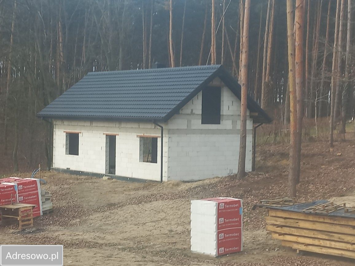 dom wolnostojący Rybiny. Zdjęcie 1