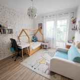 Mieszkanie 3-pokojowe Warszawa Gołąbki, ul. Magnacka. Zdjęcie 4