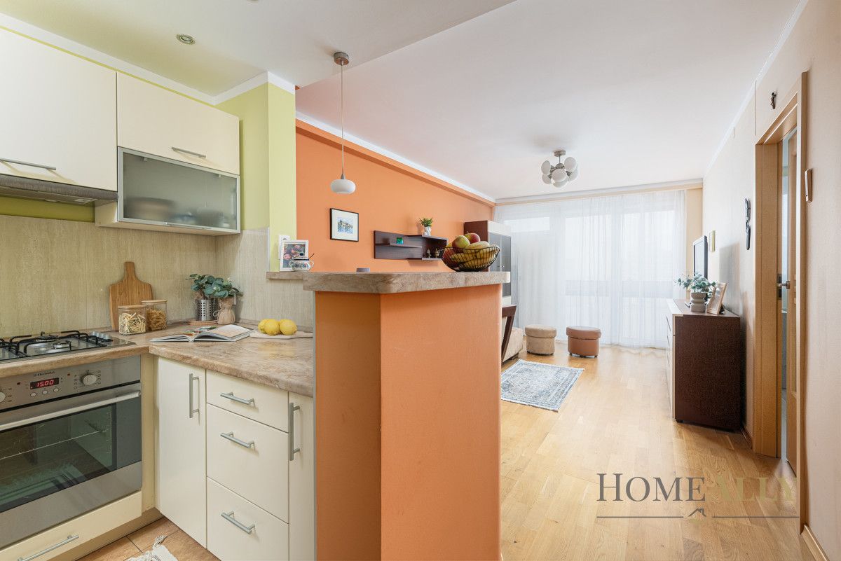 Mieszkanie 2-pokojowe Warszawa Wola, ul. Krochmalna. Zdjęcie 6