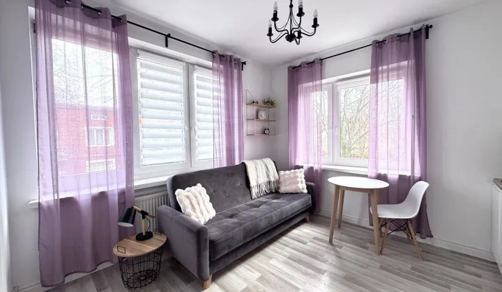 Mieszkanie 1-pokojowe Warszawa Włochy