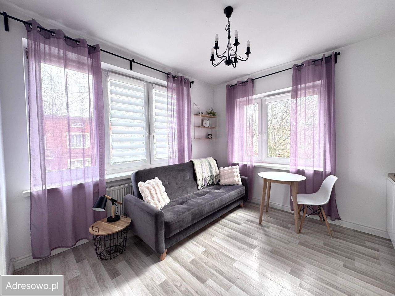 Mieszkanie 1-pokojowe Warszawa Włochy. Zdjęcie 1